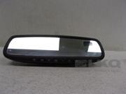 03 04 05 06 07 Nissan Murano Rear View Mirror w Homelink OEM
