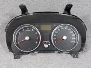 2010 2011 Hyundai Accent Speedometer Cluster 129K Kilometers OEM