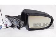 2010 2011 2012 2013 BMW X5 Black Driver Side Door Mirror Rear Camera OEM LKQ