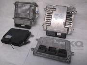 2014 Fiat 500 Engine Computer Module ECU ECM PCM OEM 14K Miles LKQ~132758351
