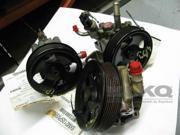2005 Audi A4 Power Steering Pump Assembly 100K Miles OEM