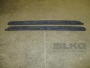 05 06 Ford Expedition Pair Roof Luggage Rack Side Rails Bars OEM LKQ