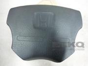 1996 1997 Honda Accord Drivers Steering Wheel Airbag Air Bag OEM