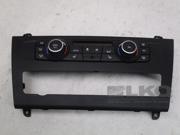 11 12 13 14 BMW X3 Heater AC Temperature Controller Unit BMW6411 9287629-02 OEM 11 12 13 14 BMW X3 Heater AC Temperature Controller Unit BMW6411 9287629-02 OEM