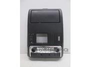 03 2003 BMW X3 Black Overhead Sunroof Lamp Console OEM LKQ 03 2003 BMW X3 Black Overhead Sunroof Lamp Console OEM LKQ