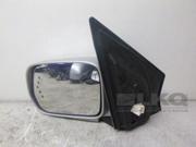 2003-2008 Honda Pilot Driver Side View Door Mirror Silver LH OEM LKQ 2003-2008 Honda Pilot Driver Side View Door Mirror Silver LH OEM LKQ