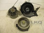2009-2012 Volkswagen VW Routan Front AC Heater Blower Motor Fan W/ 66K Miles OEM 2009-2012 Volkswagen VW Routan Front AC Heater Blower Motor Fan W/ 66K Miles OEM
