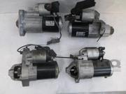 2016 Dodge Caravan Starter Motor OEM 3K Miles (LKQ~123182750) 2016 Dodge Caravan Starter Motor OEM 3K Miles (LKQ~123182750)