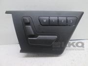 10 2010 Mercedes GLK Class Driver Seat Controls w/ Memory OEM LKQ 10 2010 Mercedes GLK Class Driver Seat Controls w/ Memory OEM LKQ