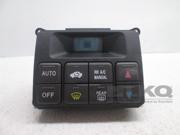 01 02 03 04 05 06 Acura MDX Auto Temperature AC Climate Control OEM LKQ 01 02 03 04 05 06 Acura MDX Auto Temperature AC Climate Control OEM LKQ