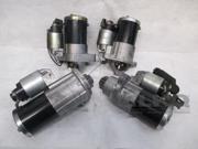 2008 Honda Civic Starter Motor OEM 149K Miles (LKQ~146848418) 2008 Honda Civic Starter Motor OEM 149K Miles (LKQ~146848418)