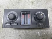2003-2006 Isuzu Ascender Manual Temperature Control OEM LKQ 2003-2006 Isuzu Ascender Manual Temperature Control OEM LKQ