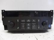 08 09 10 11 Cadillac STS Climate Temperature Heater AC Controls KB6 OEM LKQ 08 09 10 11 Cadillac STS Climate Temperature Heater AC Controls KB6 OEM LKQ