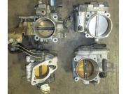 2012 Toyota Camry Throttle Body Assembly 38K OEM 2012 Toyota Camry Throttle Body Assembly 38K OEM