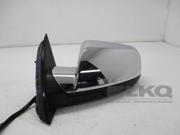 2015-2016 Chevrolet Equinox LH Driver Electric Heated Door Mirror OEM LKQ 2015-2016 Chevrolet Equinox LH Driver Electric Heated Door Mirror OEM LKQ