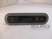 2010 Honda Odyssey Rear Automatic Climate Temperature Control OEM LKQ 2010 Honda Odyssey Rear Automatic Climate Temperature Control OEM LKQ