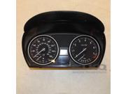 2011 BMW 328i Speedometer Head Cluster Sedan MPH OEM LKQ 2011 BMW 328i Speedometer Head Cluster Sedan MPH OEM LKQ
