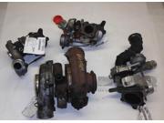 2005 2006 Jeep Liberty 2.8L Turbo Turbocharger Assembly 124K OEM LKQ 2005 2006 Jeep Liberty 2.8L Turbo Turbocharger Assembly 124K OEM LKQ