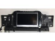 14 2014 Ford Focus Information Display Screen w/ Mounting Bracket OEM LKQ 14 2014 Ford Focus Information Display Screen w/ Mounting Bracket OEM LKQ