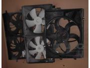 2007-2013 Suzuki SX4 Radiator Cooling Fan Assembly 109K Miles OEM 2007-2013 Suzuki SX4 Radiator Cooling Fan Assembly 109K Miles OEM