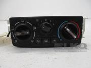 2005-2010 Chevrolet Cobalt Temperature Control Unit OEM LKQ 2005-2010 Chevrolet Cobalt Temperature Control Unit OEM LKQ