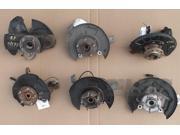 2012-2016 Kia Rio Left Front Spindle Knuckle 56K Miles OEM 2012-2016 Kia Rio Left Front Spindle Knuckle 56K Miles OEM