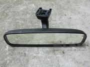 2009-2014 Honda Fit Manual Rear View Mirror Black OEM LKQ 2009-2014 Honda Fit Manual Rear View Mirror Black OEM LKQ
