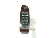 2013 Chvrolet Malibu Driver Master Power Window Switch OEM 2013 Chvrolet Malibu Driver Master Power Window Switch OEM