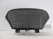 2009 2010 2011 Acura TL GPS Navigation Display Screen 39810TK4A010 OEM LKQ 2009 2010 2011 Acura TL GPS Navigation Display Screen 39810TK4A010 OEM LKQ