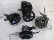 2004 Porsche Cayenne Power Steering Pump OEM 104K Miles (LKQ~104329618) 2004 Porsche Cayenne Power Steering Pump OEM 104K Miles (LKQ~104329618)