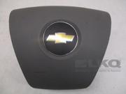 2012 Chevrolet Traverse Left LH Driver Steering Wheel Air Bag AirBag Black OEM 2012 Chevrolet Traverse Left LH Driver Steering Wheel Air Bag AirBag Black OEM