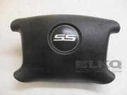 06 07 Chevrolet Impala Monte Carlo Black LH Driver Wheel Airbag Air Bag OEM LKQ 06 07 Chevrolet Impala Monte Carlo Black LH Driver Wheel Airbag Air Bag OEM LKQ