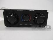 2005-2010 Nissan Xtrerra Temperature Control Unit OEM LKQ 2005-2010 Nissan Xtrerra Temperature Control Unit OEM LKQ