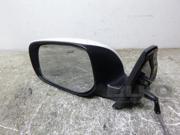 2011-2016 Scion TC Driver Side View Door Mirror White LH OEM LKQ 2011-2016 Scion TC Driver Side View Door Mirror White LH OEM LKQ