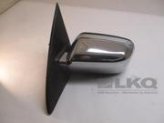10 11 12 Ford Fusion LH Driver Chrome Electric Door Mirror OEM LKQ 10 11 12 Ford Fusion LH Driver Chrome Electric Door Mirror OEM LKQ
