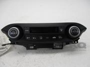 2013-2014 Honda CRV Temperature Control Unit OEM LKQ 2013-2014 Honda CRV Temperature Control Unit OEM LKQ