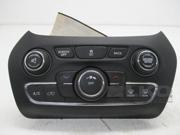 2014 Jeep Cherokee Temperature Control Unit OEM LKQ 2014 Jeep Cherokee Temperature Control Unit OEM LKQ
