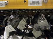 09 Aura Vue Torrent Equinox Outlook G6 Traverse Enclave Starter Motor 65K OEM 09 Aura Vue Torrent Equinox Outlook G6 Traverse Enclave Starter Motor 65K OEM
