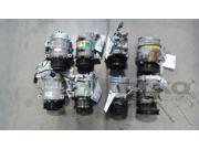 12 13 14 15 Kia Sorento AC Air Conditioner Compressor 15K OEM LKQ 12 13 14 15 Kia Sorento AC Air Conditioner Compressor 15K OEM LKQ