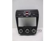 14-15 Subaru Forester Temperature Control Unit OEM LKQ 14-15 Subaru Forester Temperature Control Unit OEM LKQ