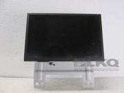 2008-2012 Nissan Pathfinder GPS Navigation Display Screen OEM LKQ 2008-2012 Nissan Pathfinder GPS Navigation Display Screen OEM LKQ