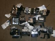 2009 Pontiac Vibe Anti Lock Brake Unit 99k OEM LKQ 2009 Pontiac Vibe Anti Lock Brake Unit 99k OEM LKQ