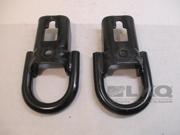 2011 Ford Expedition Pair Front Tow Hooks OEM LKQ 2011 Ford Expedition Pair Front Tow Hooks OEM LKQ