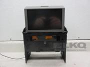 2004 Infiniti G35 Navigation Display Screen OEM 2004 Infiniti G35 Navigation Display Screen OEM