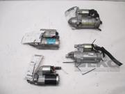 2006 Volkswagen Jetta Starter Motor 153K OEM LKQ 2006 Volkswagen Jetta Starter Motor 153K OEM LKQ