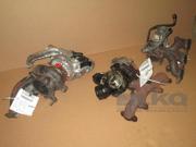 2015 2016 Volkswagen Jetta Exhaust Manifold w/Turbocharger 1.8L 1k Miles OEM LKQ 2015 2016 Volkswagen Jetta Exhaust Manifold w/Turbocharger 1.8L 1k Miles OEM LKQ