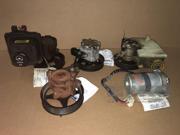 1997 1998 1999 2000 Acura EL Honda Civic Power Steering Pump 121k Miles OEM LKQ 1997 1998 1999 2000 Acura EL Honda Civic Power Steering Pump 121k Miles OEM LKQ