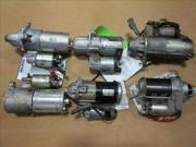13 14 15 16 Ford Fusion Starter Motor 4 Miles OEM LKQ 13 14 15 16 Ford Fusion Starter Motor 4 Miles OEM LKQ