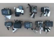 2007-2013 BMW X5 Anti Lock Brake Unit Assembly ABS 64K Miles OEM 2007-2013 BMW X5 Anti Lock Brake Unit Assembly ABS 64K Miles OEM