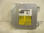 2010 2011 2012 Lexus HS250h SRS Airbag Control Computer 89170-75060 OEM LKQ 2010 2011 2012 Lexus HS250h SRS Airbag Control Computer 89170-75060 OEM LKQ